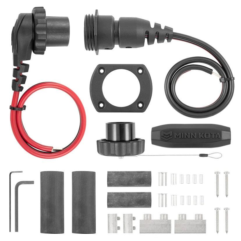 Minn Kota MKR-28 Trolling Motor Plug and Receptacle - Image 3