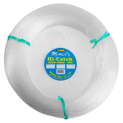 Momoi Hi-Catch Xtra-Hard Monofilament Leader - Image 2