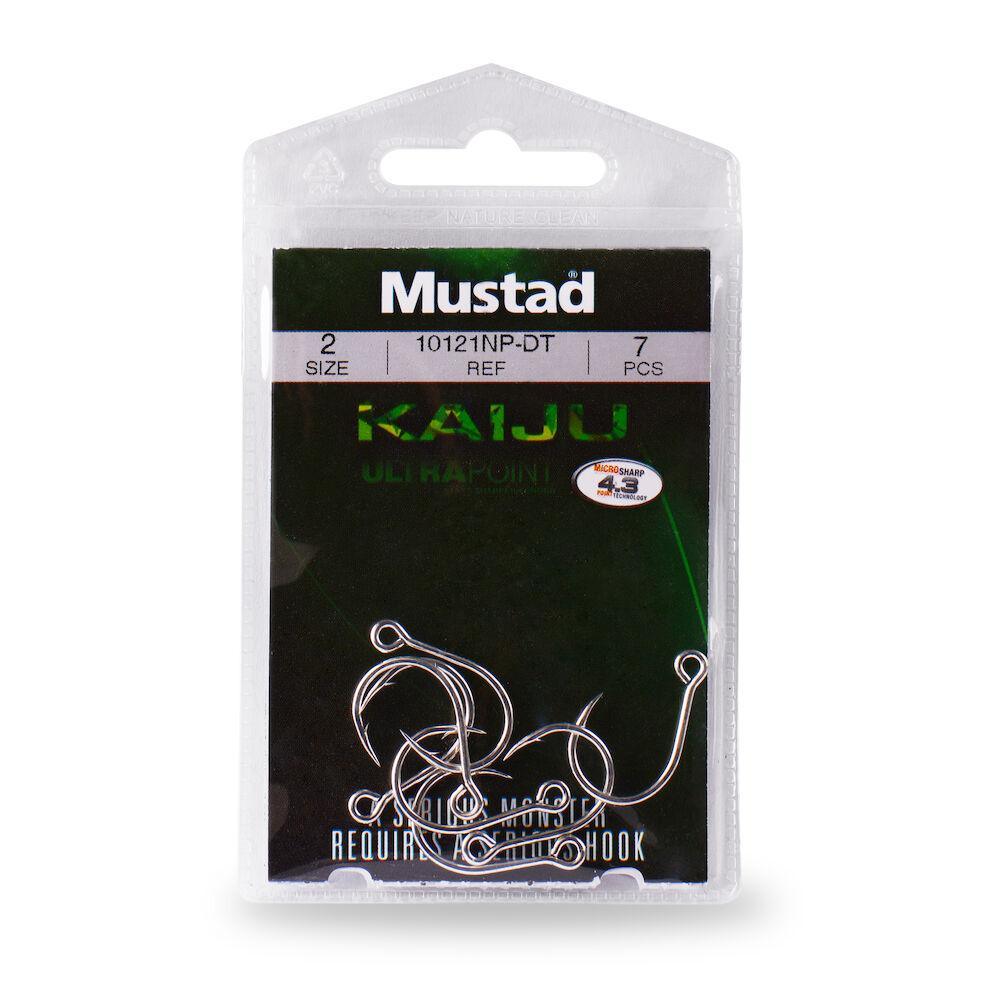Mustad Kaiju In-Line Single Hooks - Image 3