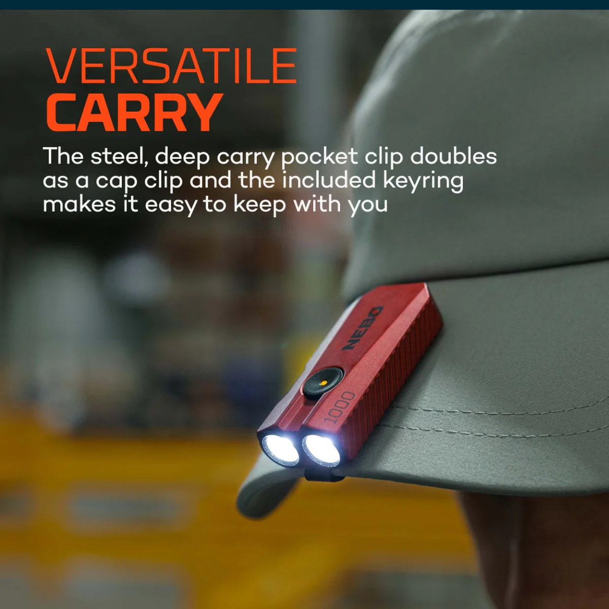Nebo 1K EDC Pocket Lights - Image 11