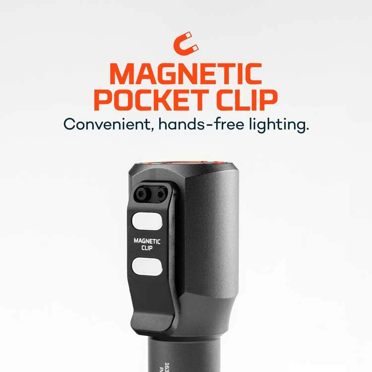 Nebo Transport 400 2-IN-1 Car Charger and Flashlight - Image 4