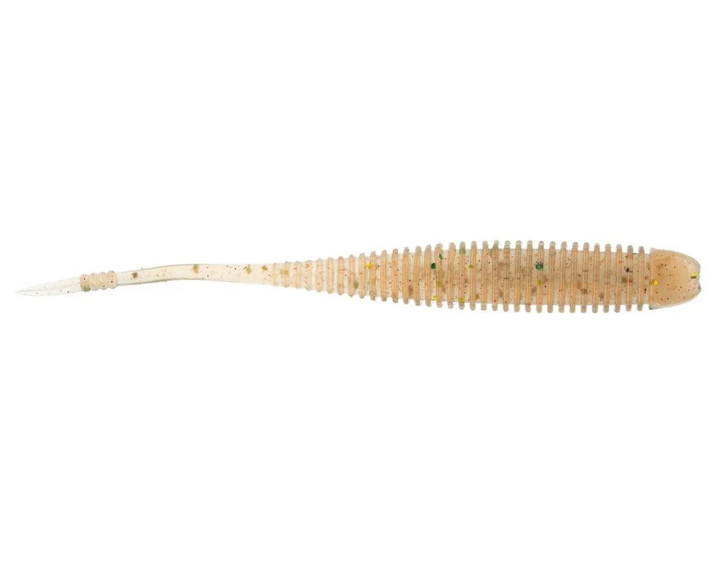 American Baitworks Netbait 3.5" Flat Sided Shad With Baitfuel - Image 3