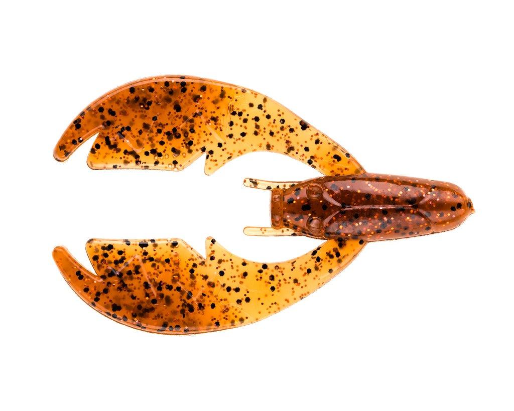 American Baitworks Netbait Paca Chunk 3" Jig Trailer w/ Baitfuel - Image 3