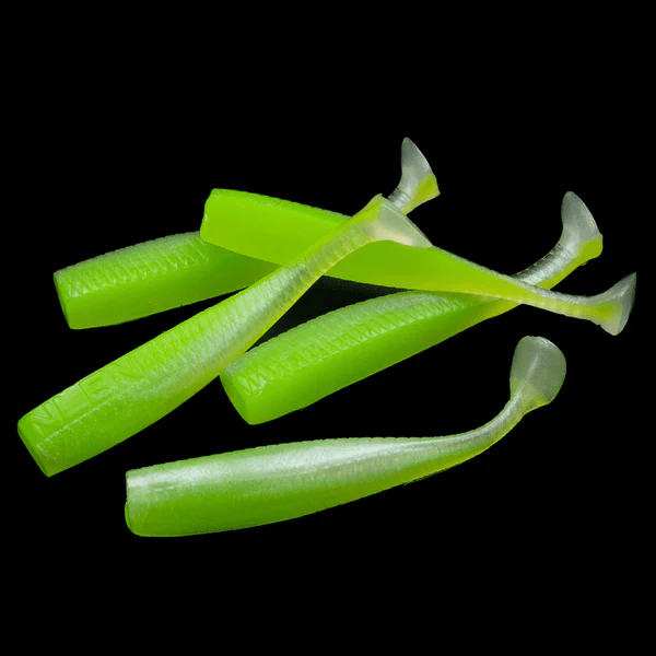 NLBN - No Live Bait Needed 3.75" Paddle Tails - Image 6
