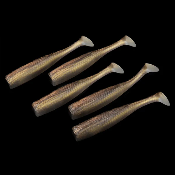 NLBN - No Live Bait Needed 3.75" Paddle Tails - Image 8