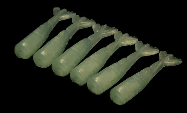 NLBN - No Live Bait Needed 3" Shrimp Tails - Image 3