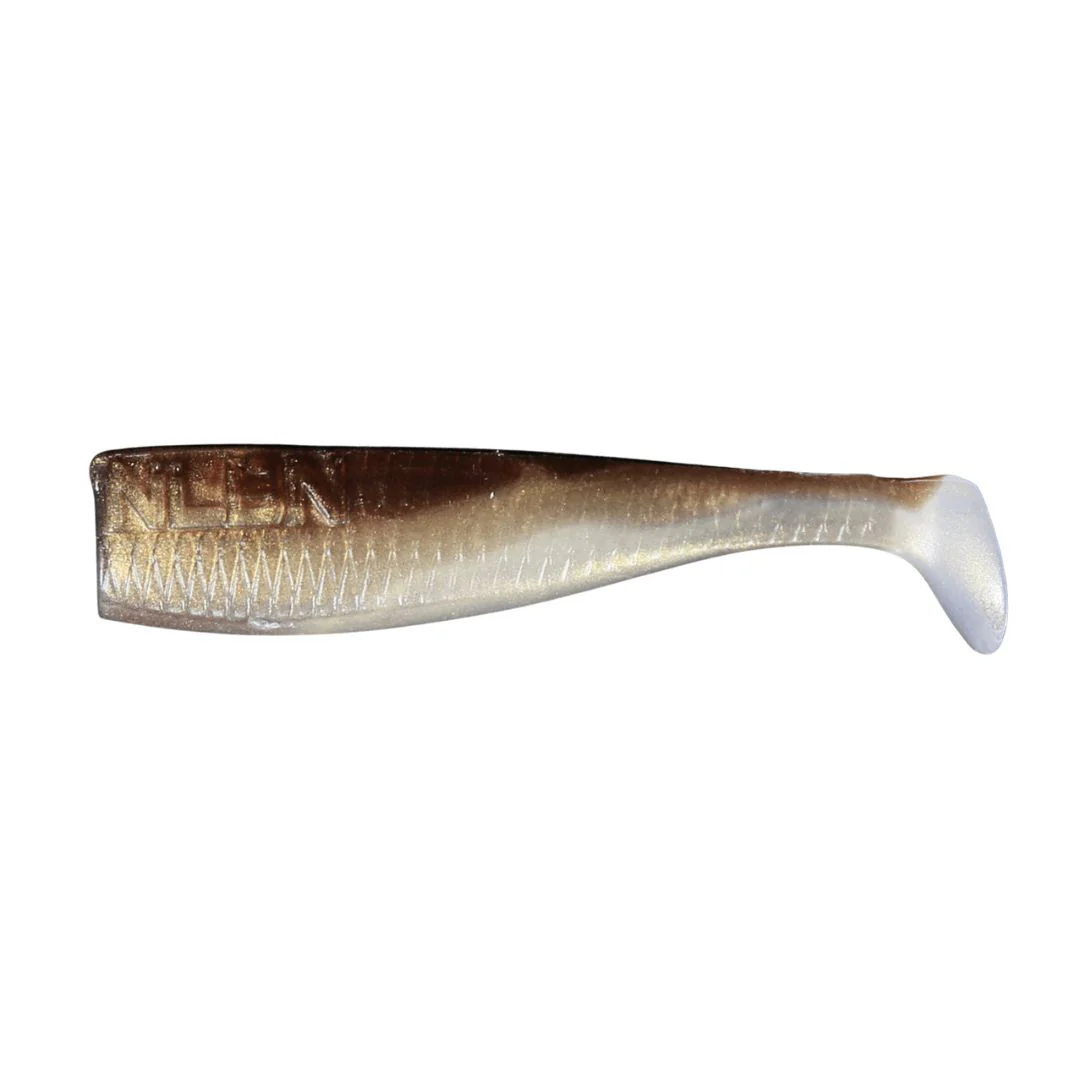 NLBN - No Live Bait Needed 3" Paddle Tails - Image 2