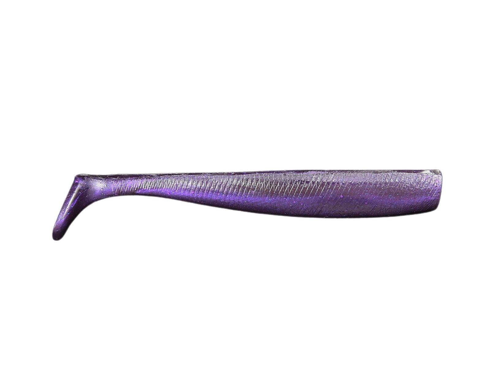 NLBN - No Live Bait Needed 8" Paddle Tails - Image 9