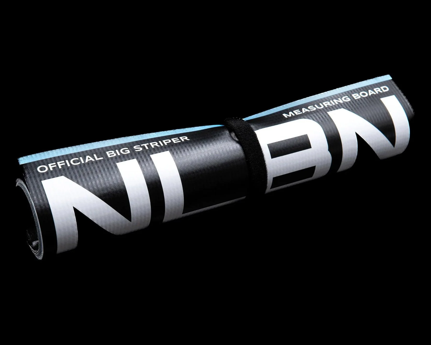 NLBN - No Live Bait Needed Big Striper Ruler