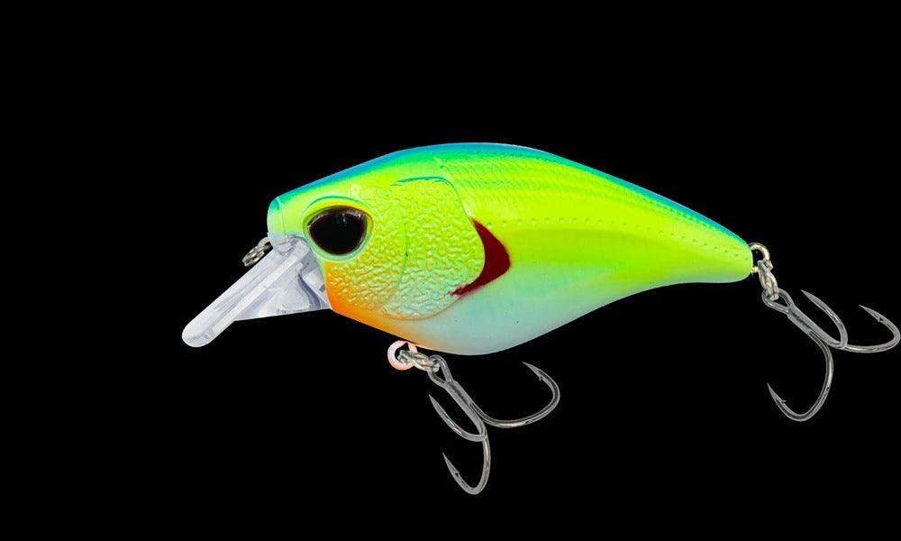 Nomad Atlas 55 Square Bill Crank Floating Lure - Image 2