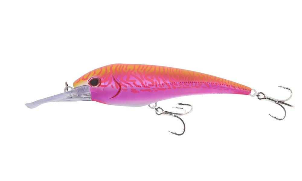 Nomad DTX Minnow 180 Heavy Duty Shallow Floating Trolling Lures - Image 3