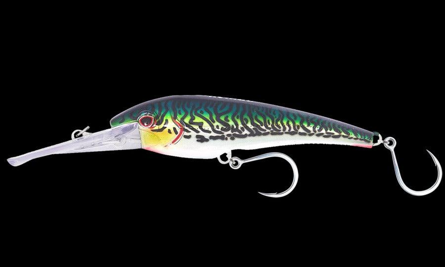 Nomad DTX Minnow 200mm / 8" Heavy Duty Sinking Trolling Lure - Image 7