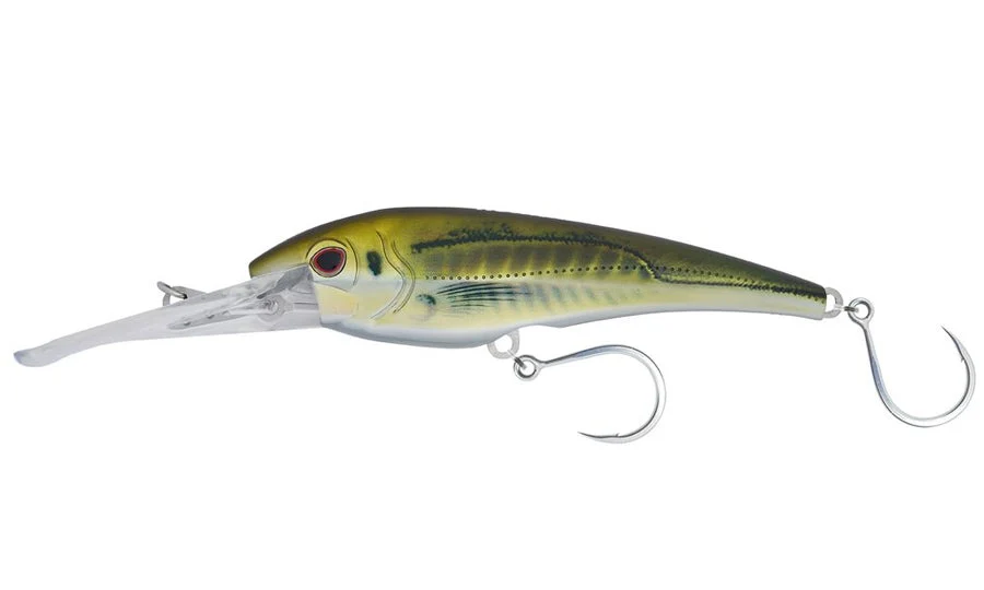 Nomad DTX Minnow 200mm / 8" Heavy Duty Sinking Trolling Lure - Image 9
