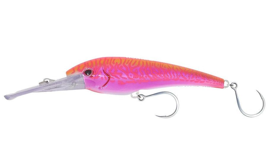 Nomad DTX Minnow 220 Heavy Duty Sinking 9" Trolling Lures - Image 3