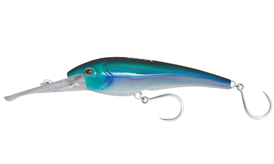 Nomad DTX Minnow 220 Heavy Duty Sinking 9" Trolling Lures - Image 8