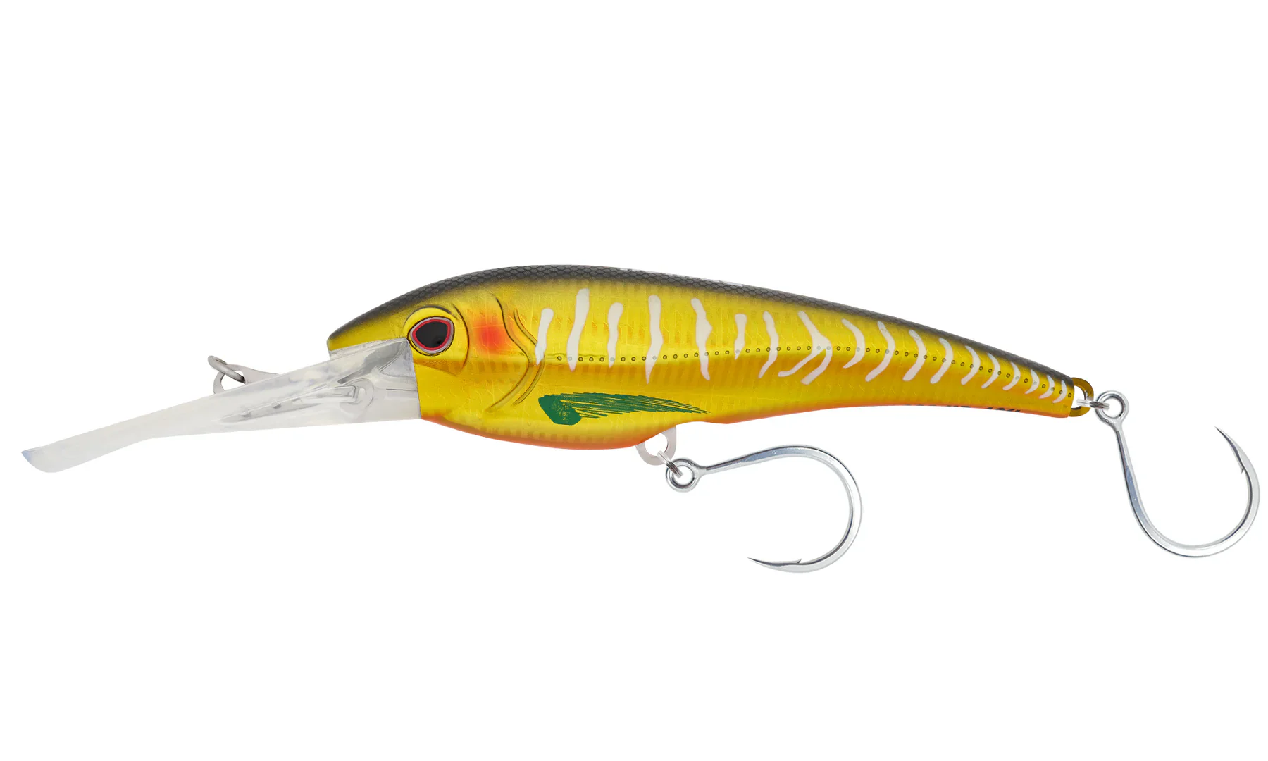 Nomad DTX Minnow 200mm / 8" Heavy Duty Sinking Trolling Lure - Image 10
