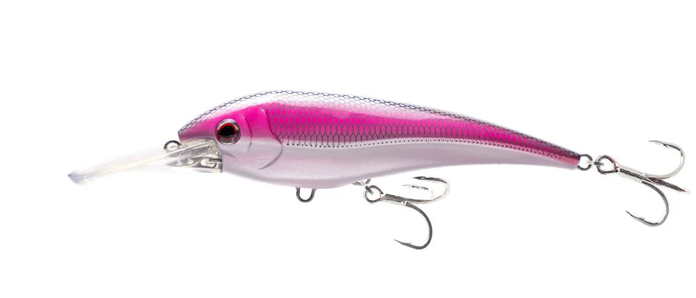 Nomad DTX Minnow Floating Trolling Lures - Image 4