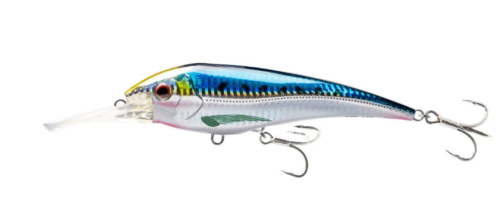 Nomad DTX Minnow Floating Trolling Lures - Image 5