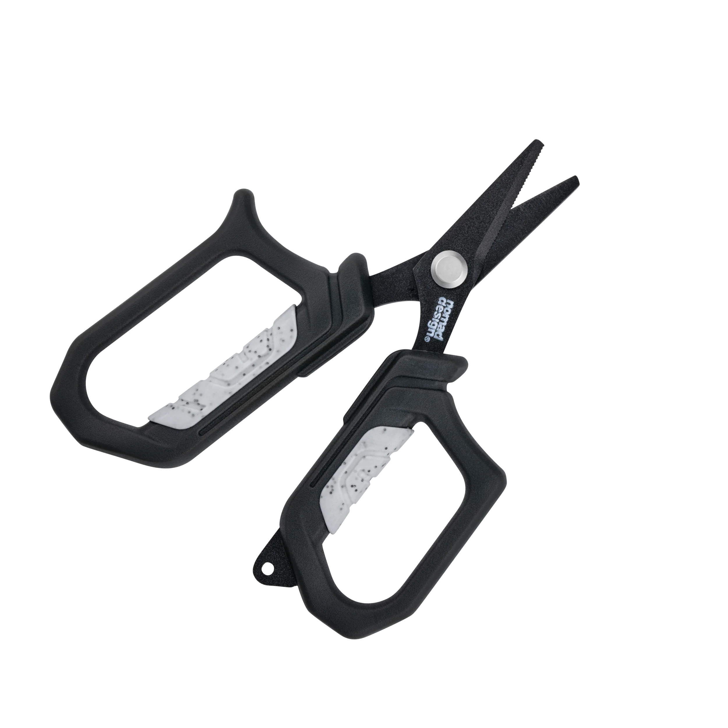 Nomad Hydra-X 5" Braid Scissors