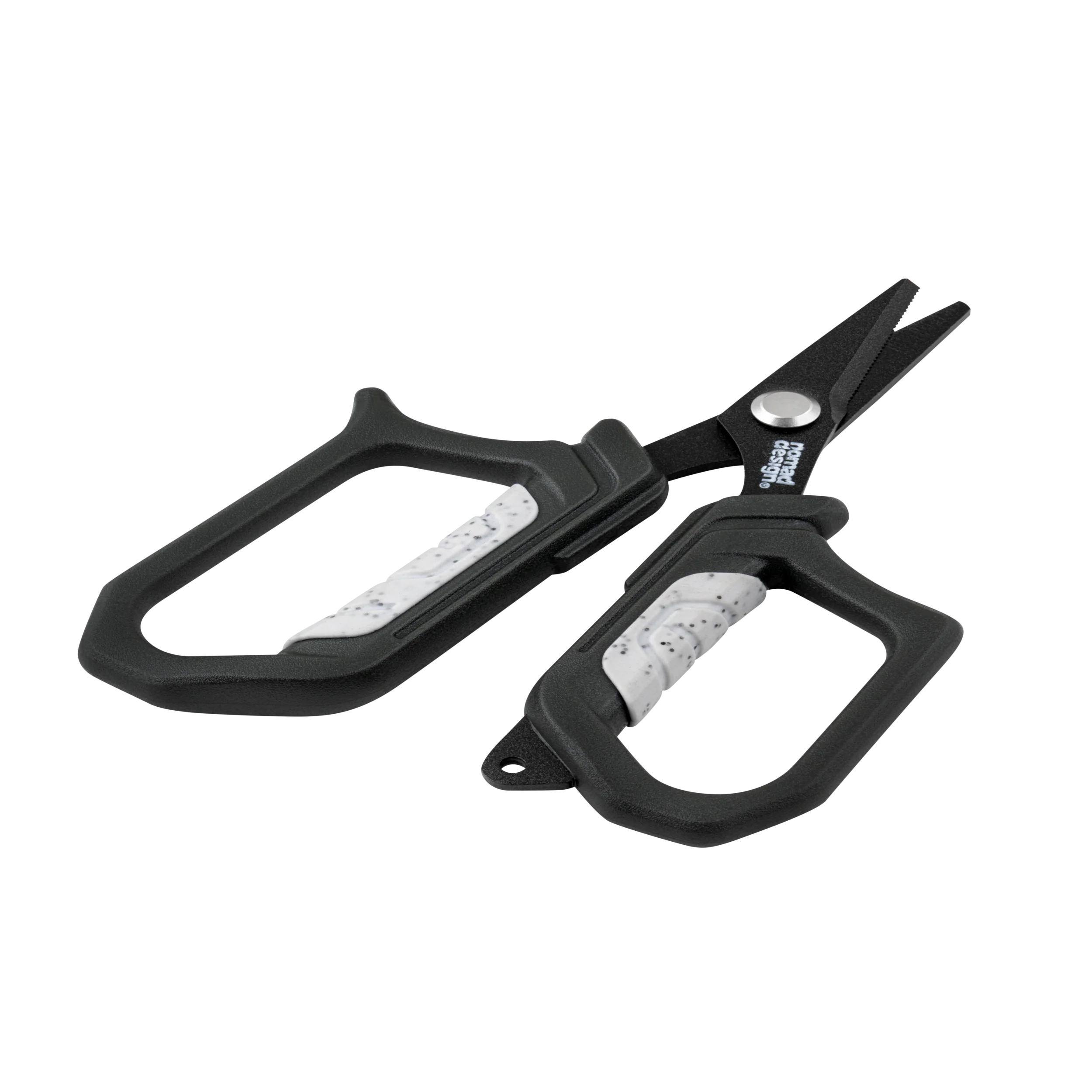Nomad Hydra-X 5" Braid Scissors - Image 2