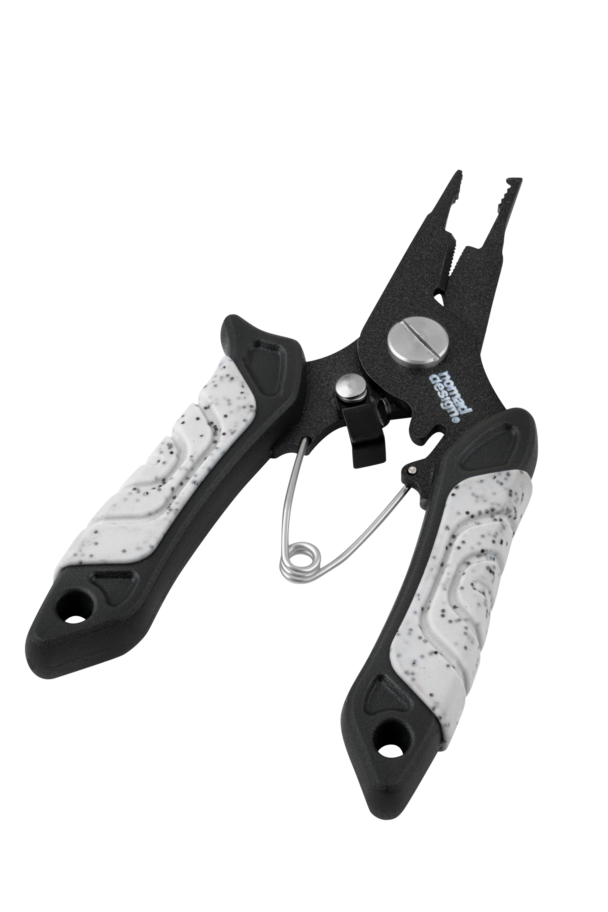 Nomad Hydra-X 5" Split Ring Plier And Scissors - Image 2