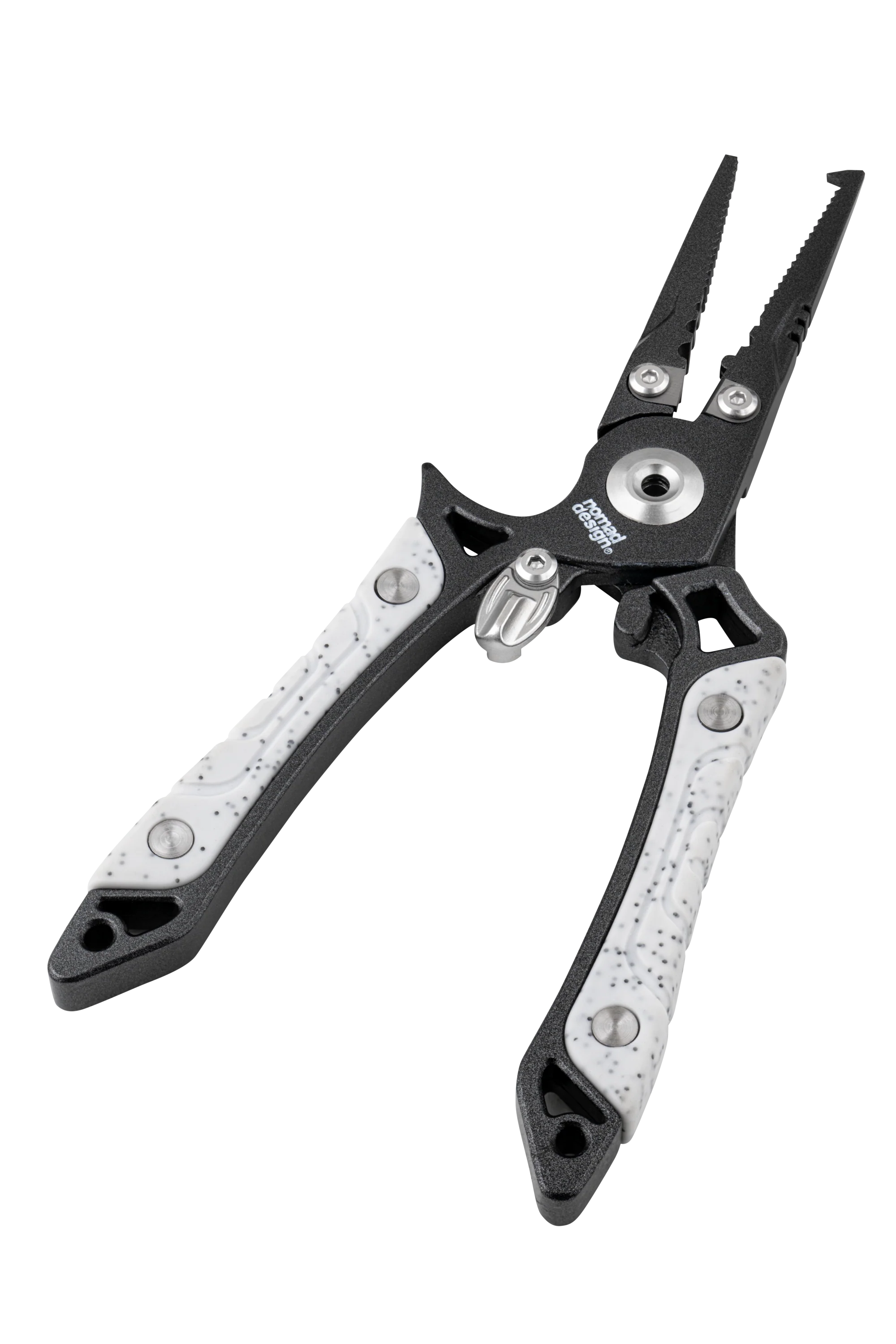 Nomad Hydra-X 7.25" Split Ring Pliers - Image 2