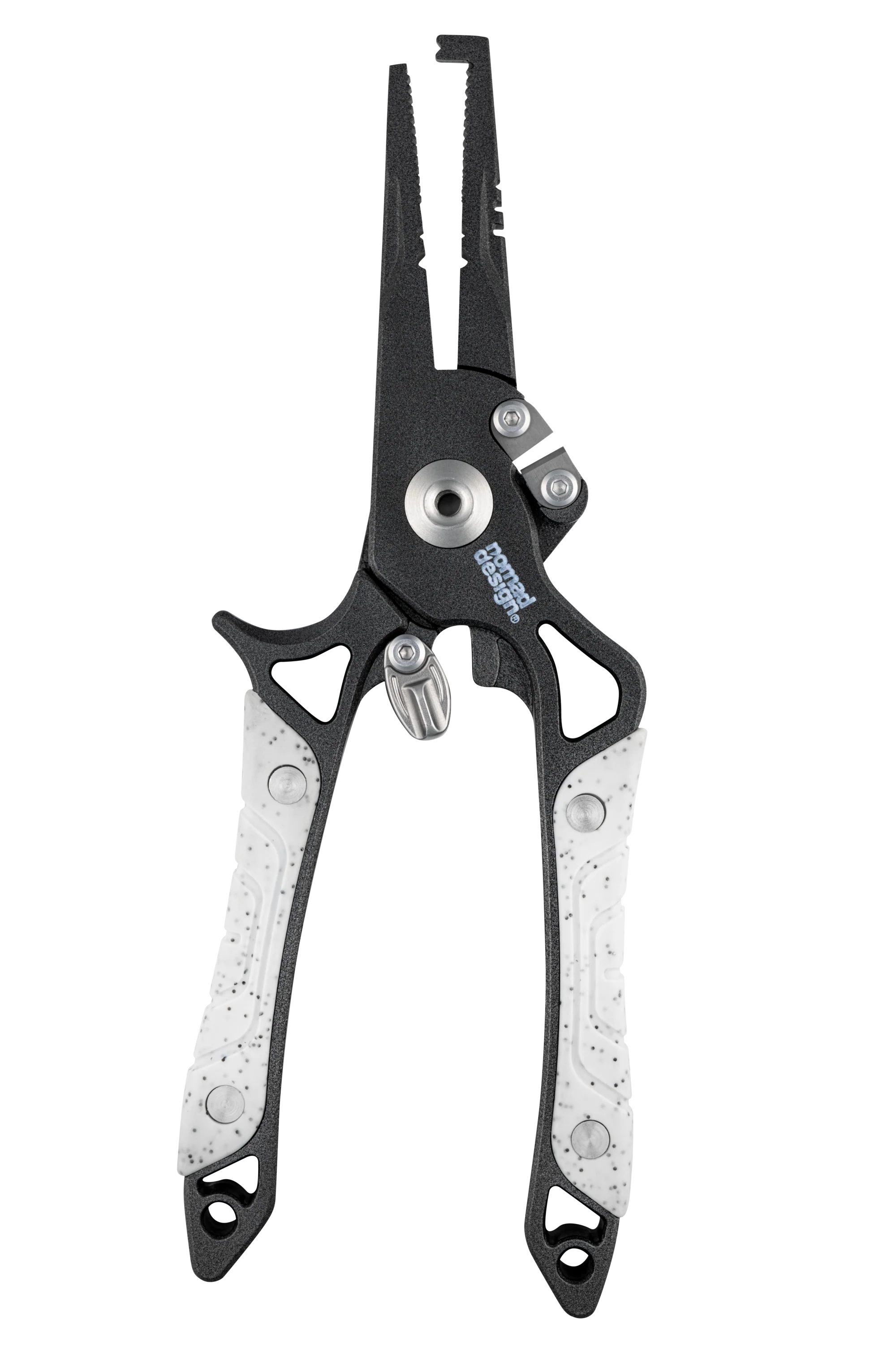 Nomad Hydra-X 8" Split Ring Spliers
