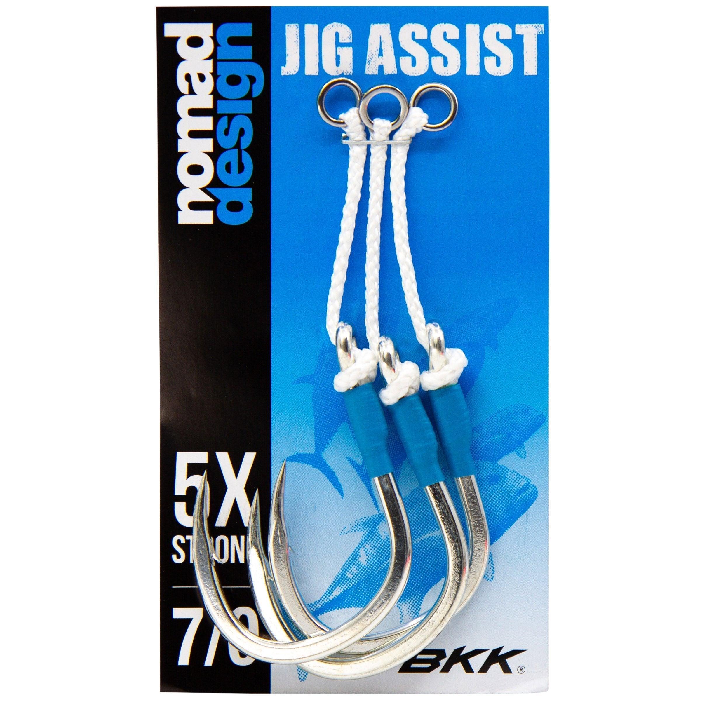 Nomad Jigging Assist Hooks - Image 6