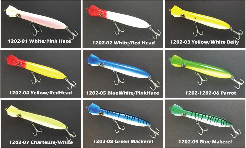 Northbar Tackle Flying Squid Lures - Image 2