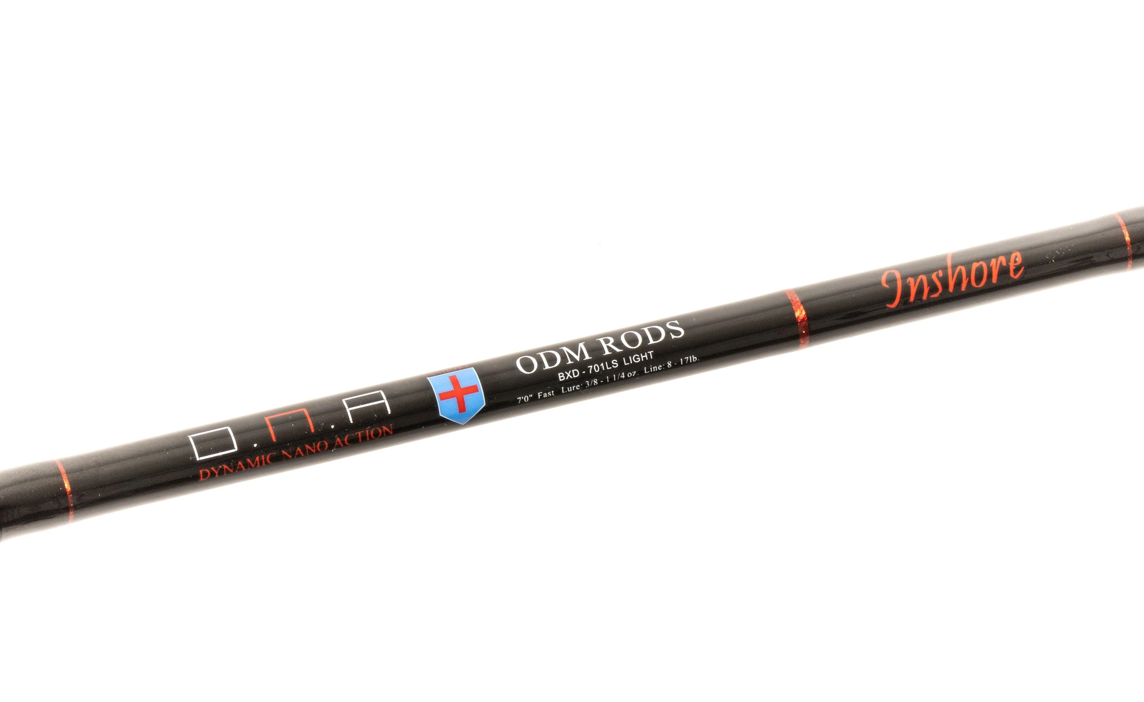 ODM DNA Inshore Boat Casting Rods - Image 3