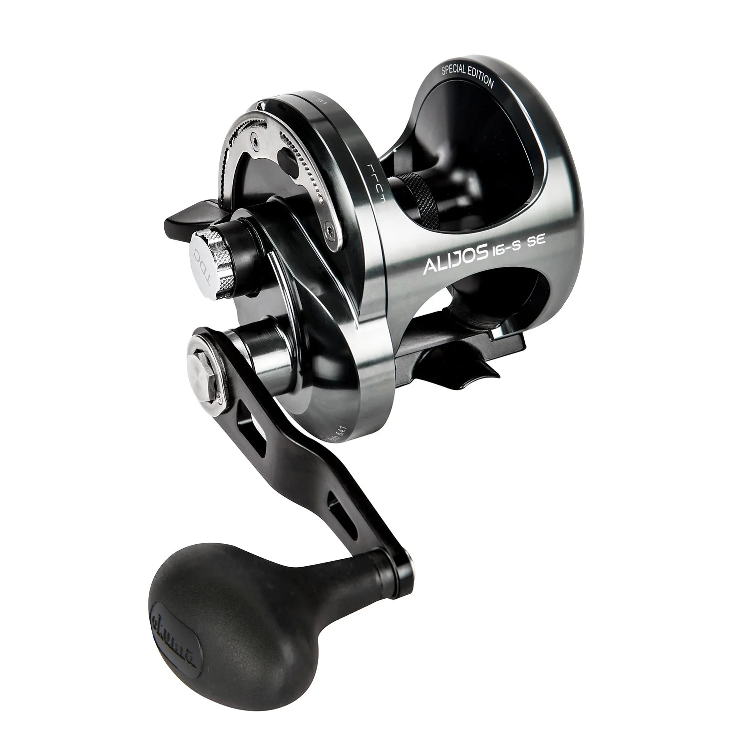 Okuma Alijos Lever Drag Reels - Image 3