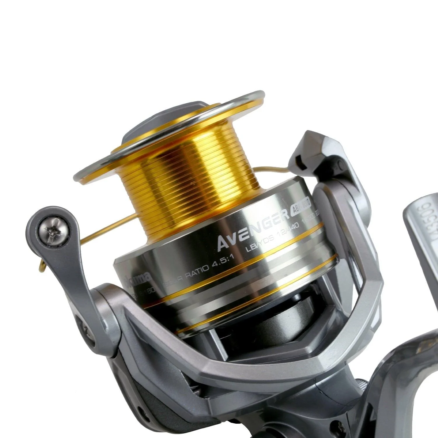 Okuma Avenger ABF Baitfeeder Reels - Image 3