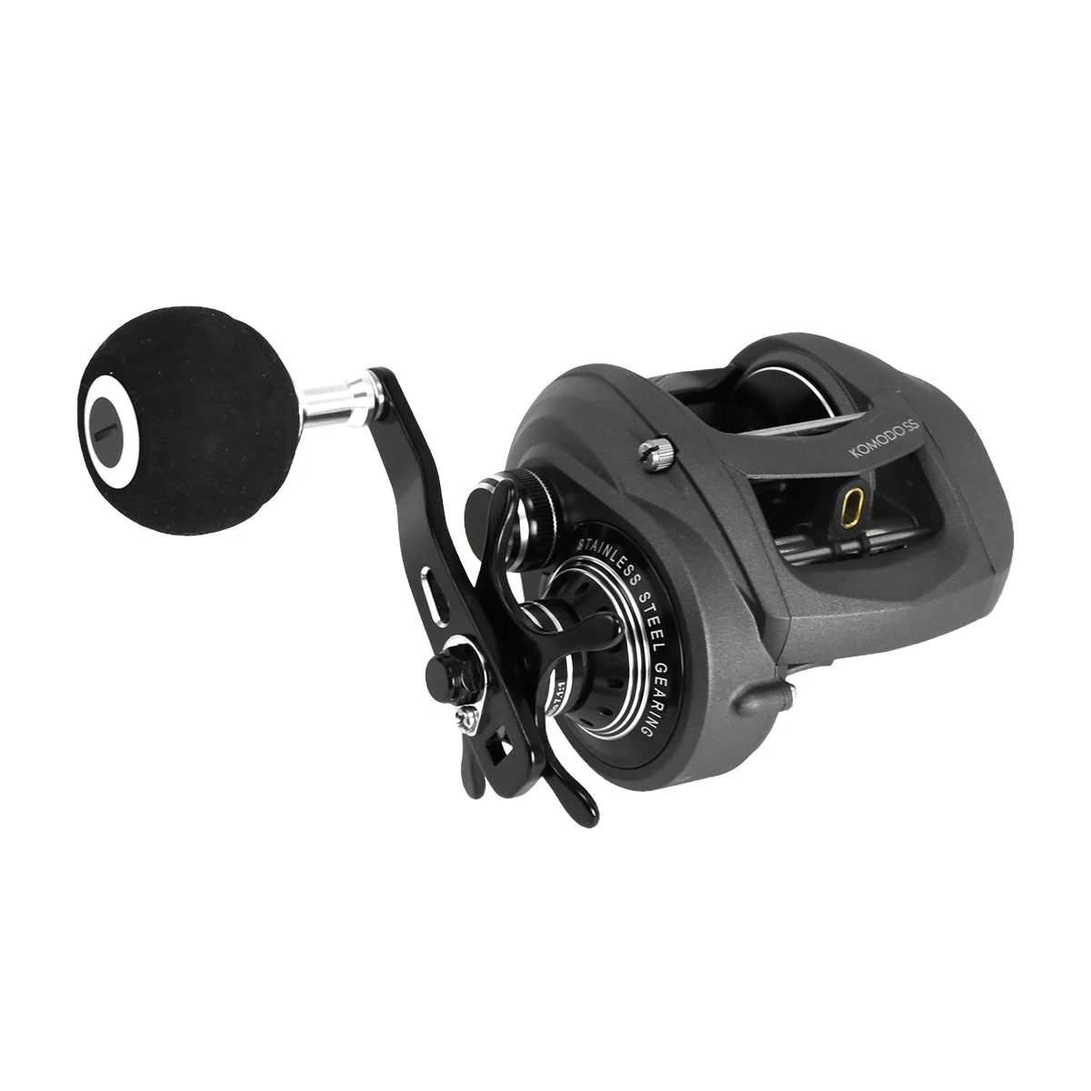Okuma Komodo SS Baitcasting Reels - Image 2