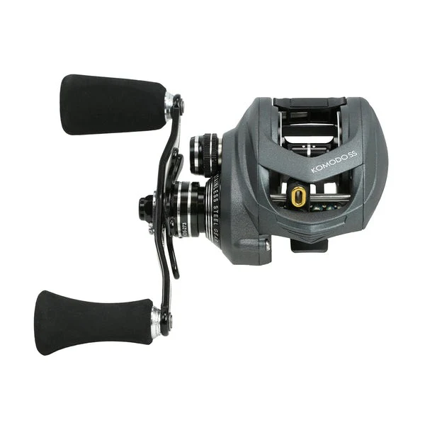 Okuma Komodo SS Baitcasting Reels - Image 3