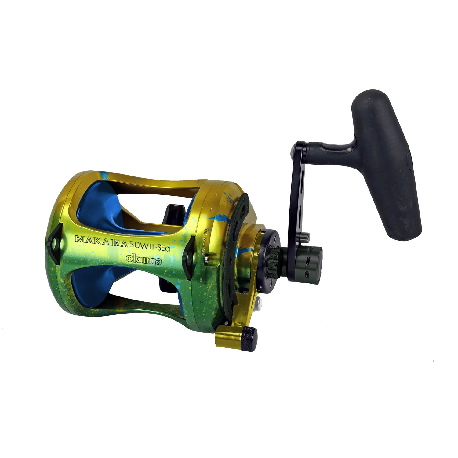 Okuma Makaira Mahi Mahi Limited Edition Reels - Image 3