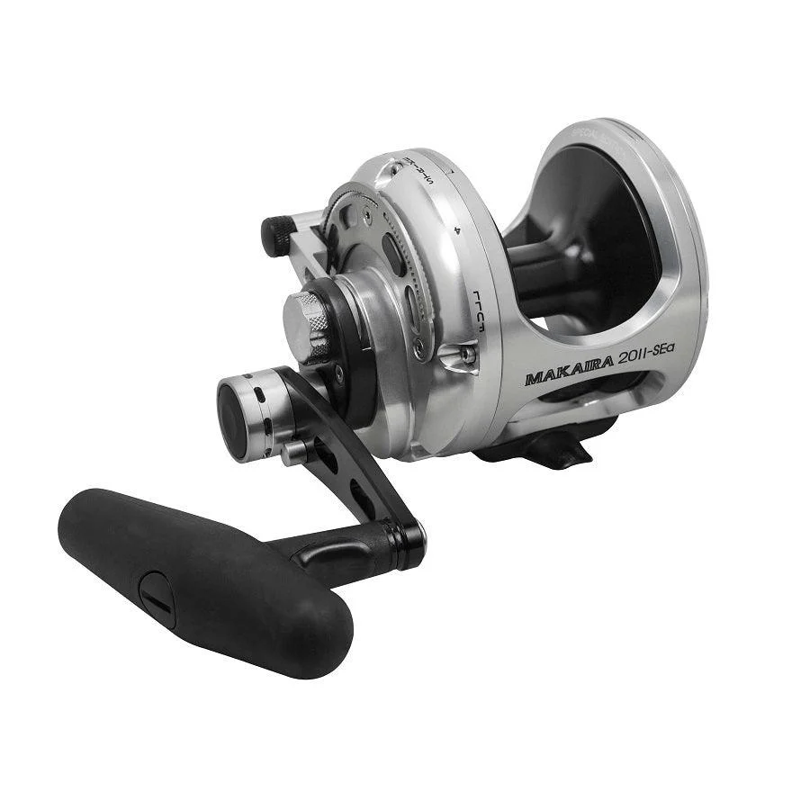 Okuma Makaira Special Edition 2-Speed Lever Drag Reels - Image 3