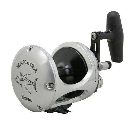 Okuma Makaira Special Edition 2-Speed Lever Drag Reels - Image 4