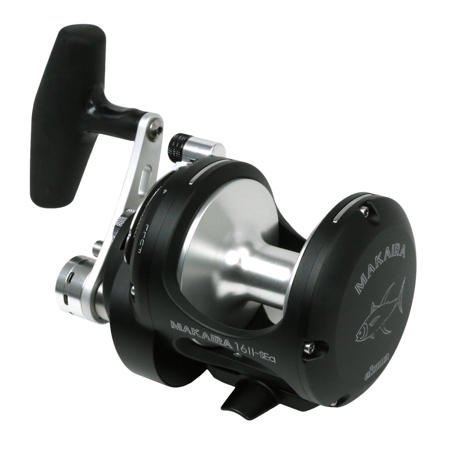 Okuma Makaira Special Edition 2-Speed Lever Drag Reels - Image 5