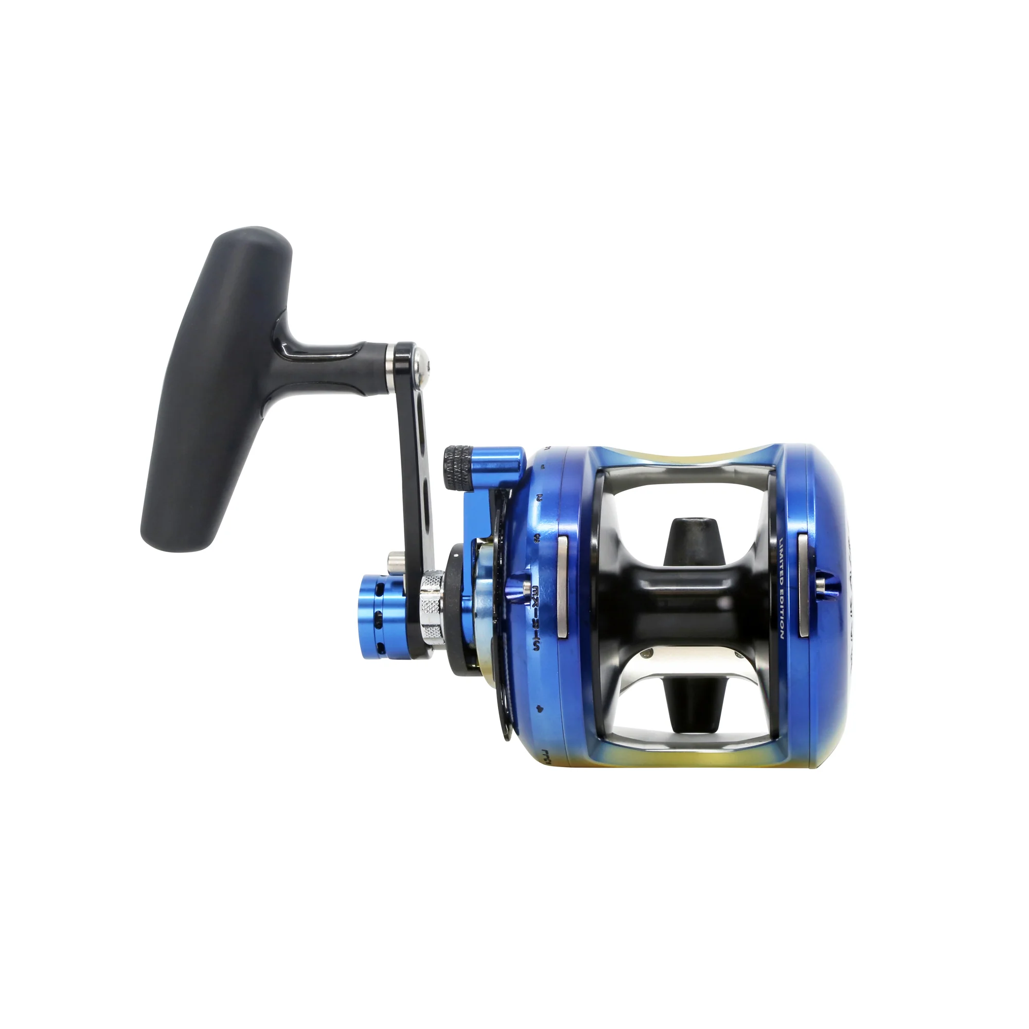Okuma Makaira Yellowfin Tuna Limited Edition Lever Drag Reels (Pre-Order) - Image 4