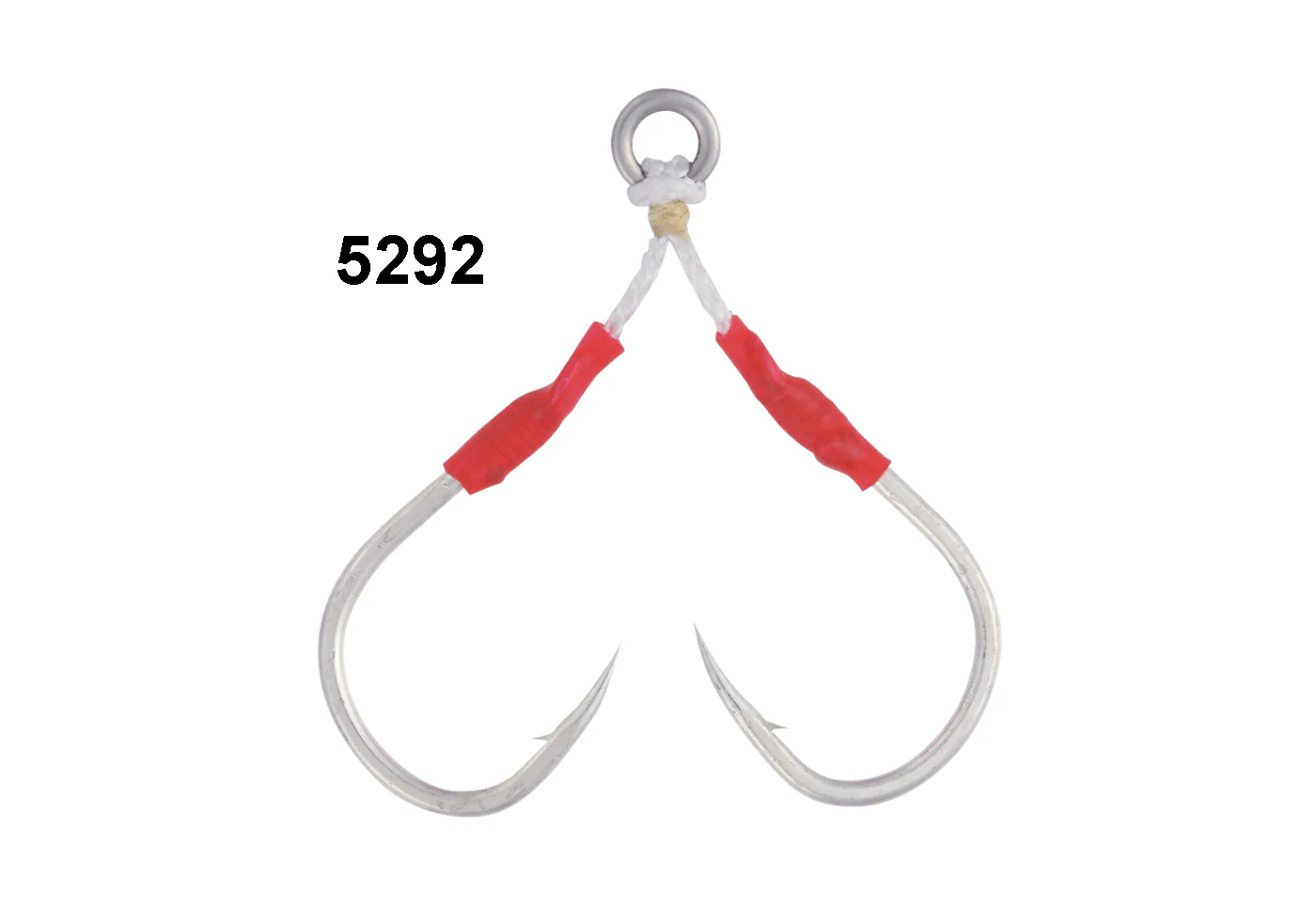 Owner Dual Dancing Junior Stinger Hooks
