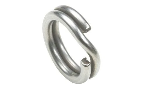 Owner Hyper Wire Split Rings Stainless Steel