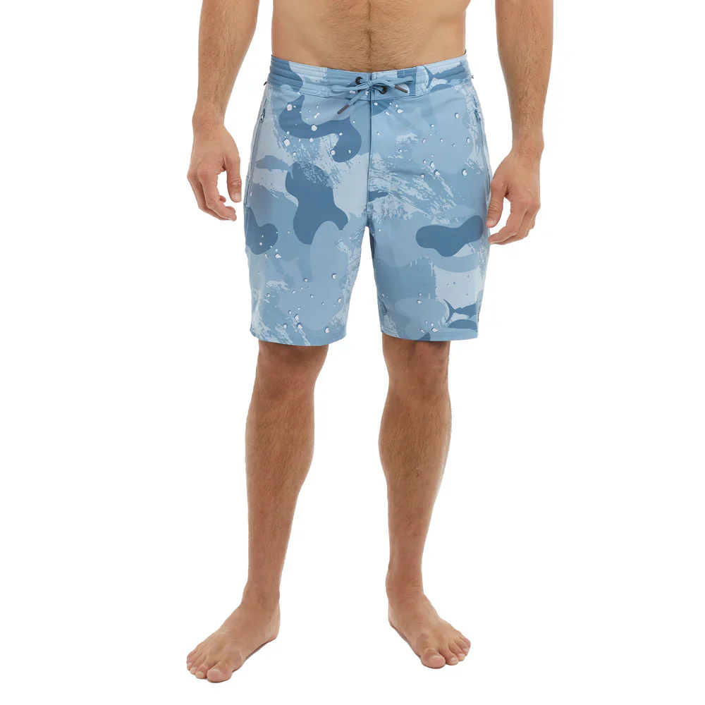 Pelagic 18" Leaderman Boardshorts - Image 3