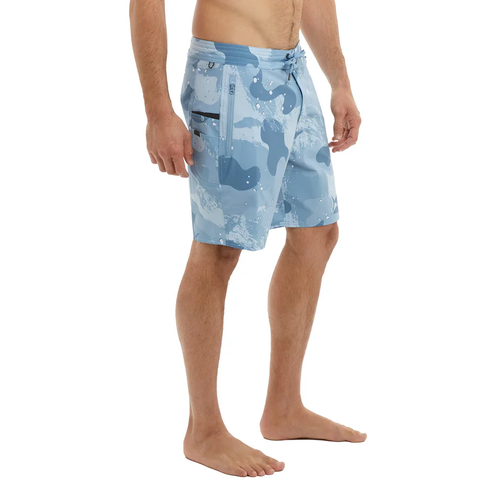 Pelagic 18" Leaderman Boardshorts - Image 4