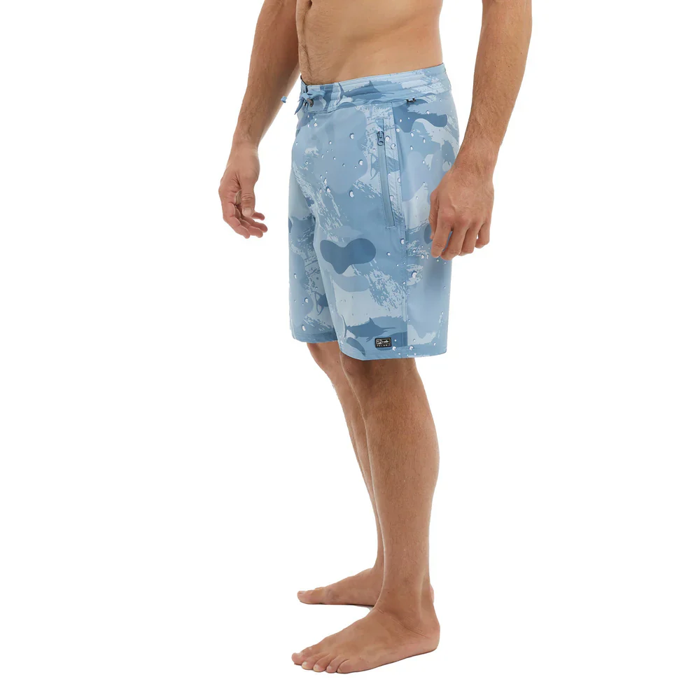 Pelagic 18" Leaderman Boardshorts - Image 5