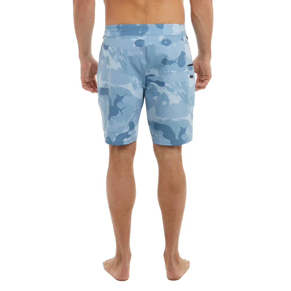 Pelagic 18" Leaderman Boardshorts - Image 7