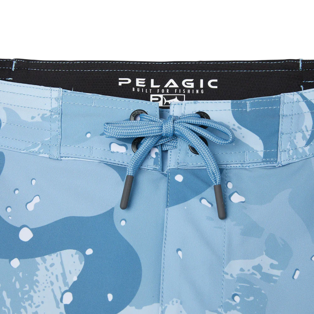 Pelagic 18" Leaderman Boardshorts - Image 8