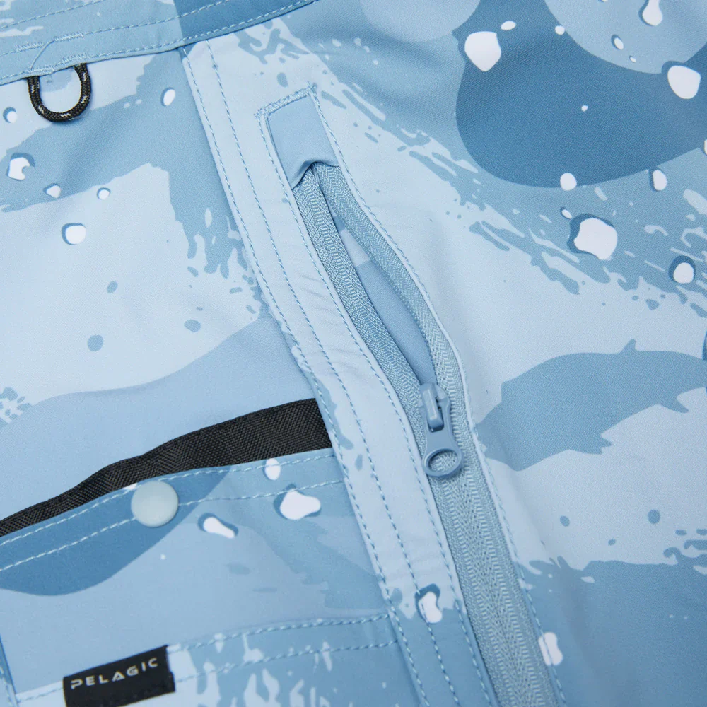Pelagic 18" Leaderman Boardshorts - Image 9