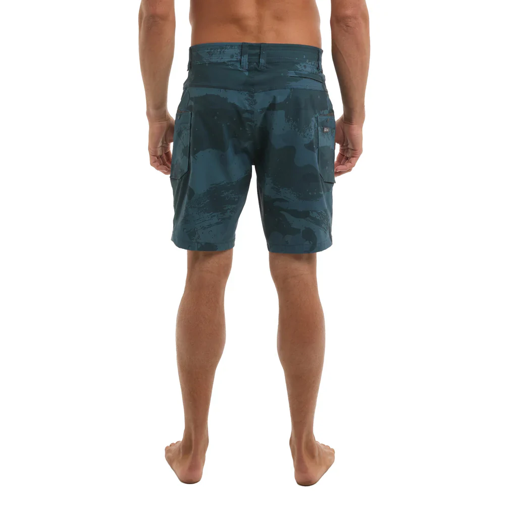 Pelagic 19" Flyline Hybrid Shorts - Image 6