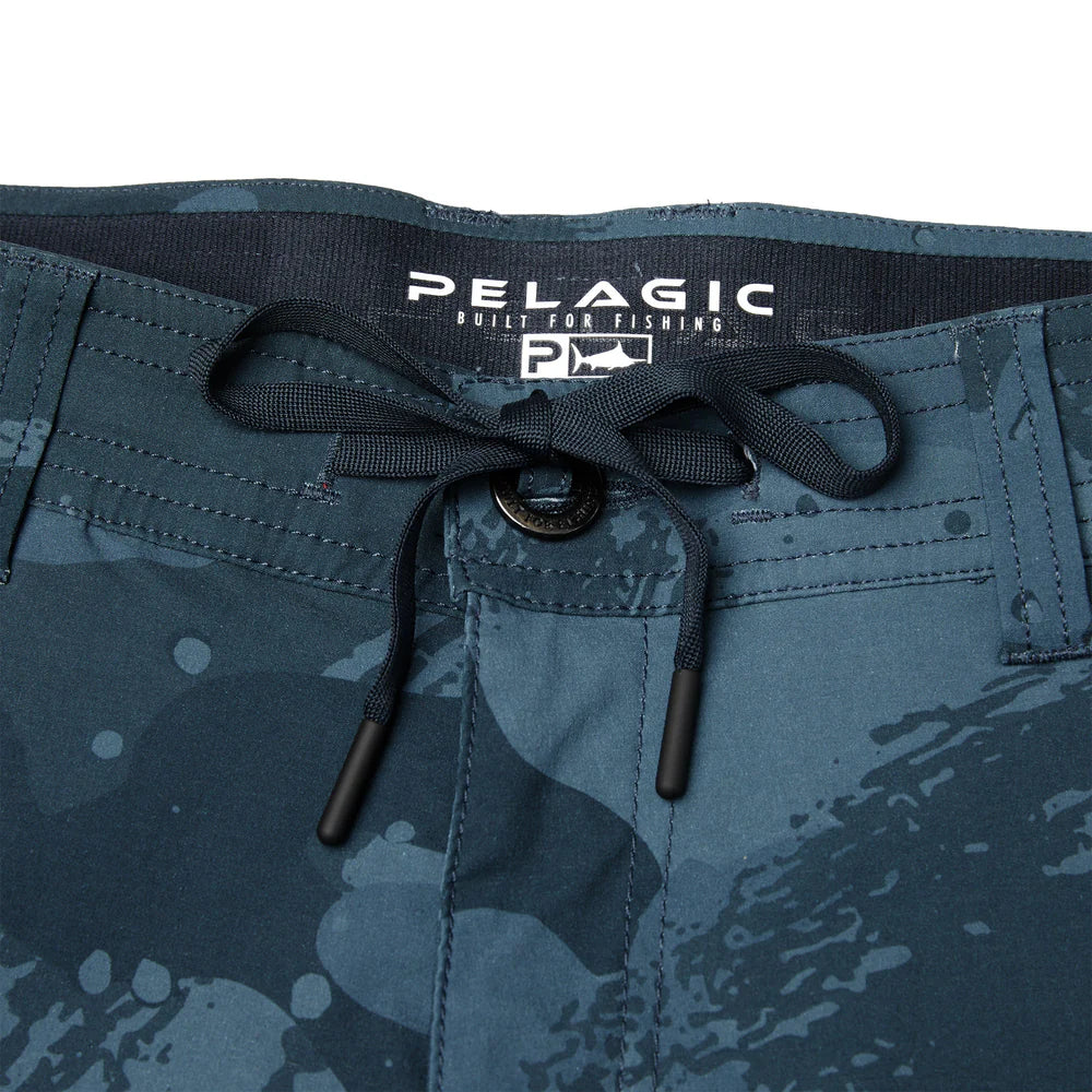 Pelagic 19" Flyline Hybrid Shorts - Image 7