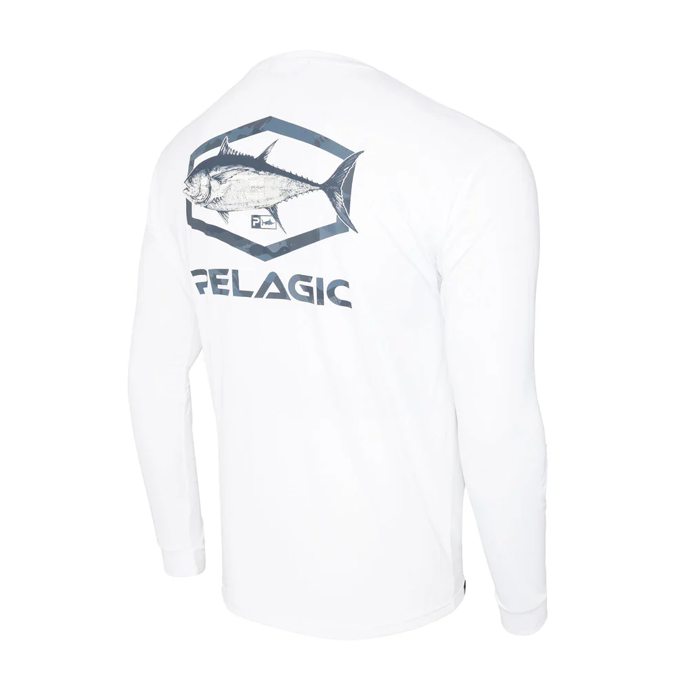 Pelagic Aquatek Target BFT Fishing Shirts